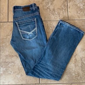 BKE Denim Carter 32L size 32 x 34